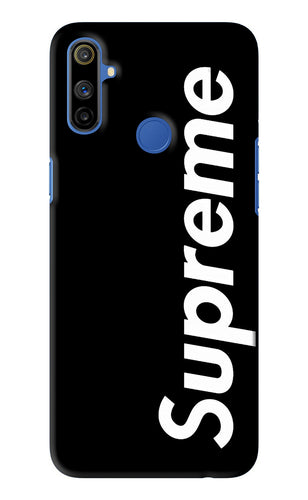 Supreme 1 Realme Narzo 10A Back Skin Wrap