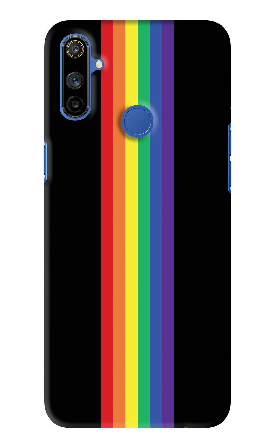 Pride Realme Narzo 10A Back Skin Wrap
