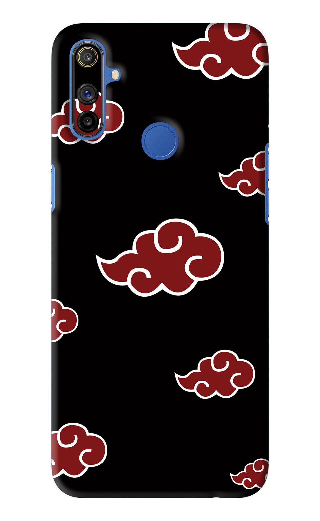 Akatsuki Realme Narzo 10A Back Skin Wrap