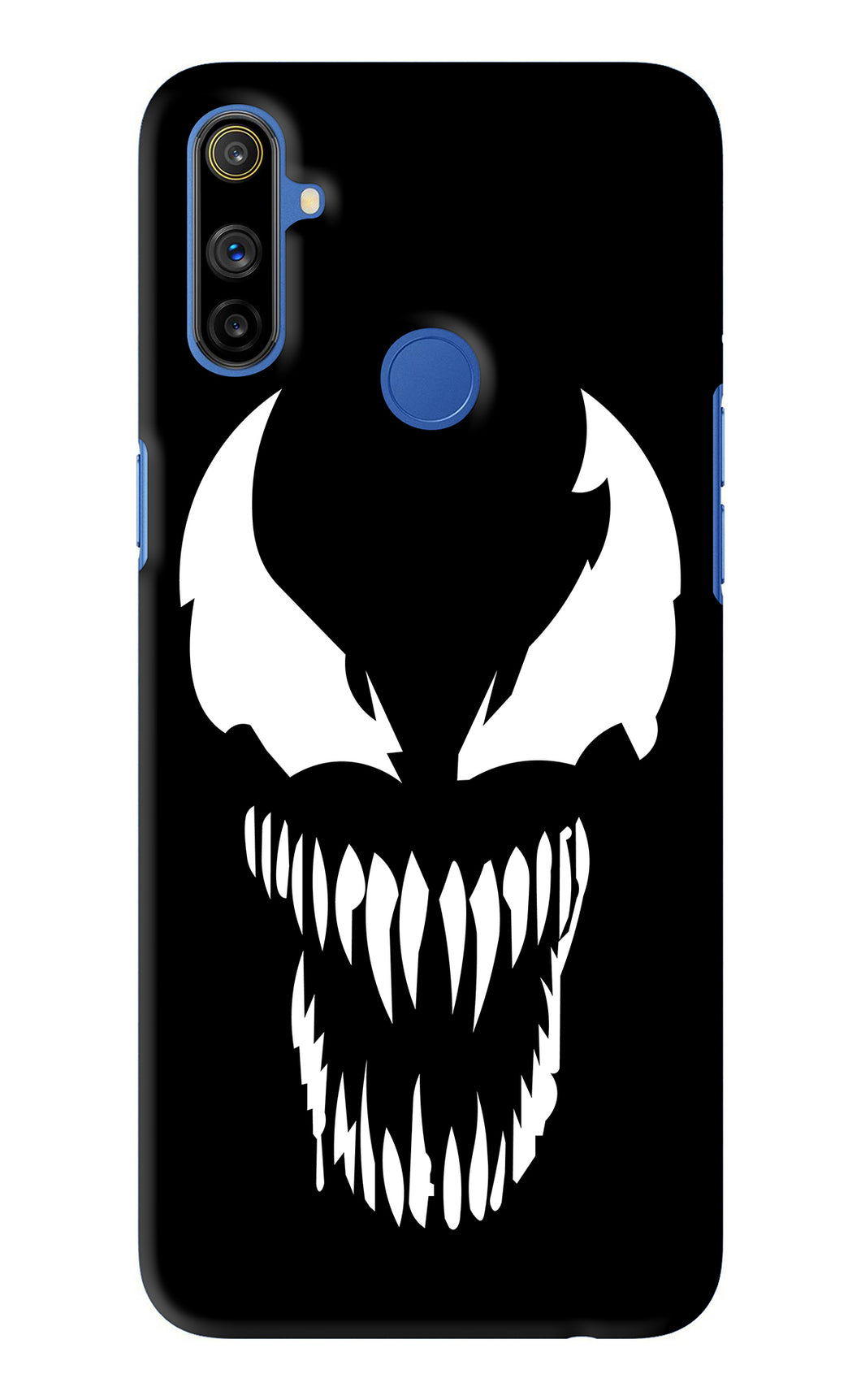 Venom Realme Narzo 10A Back Skin Wrap