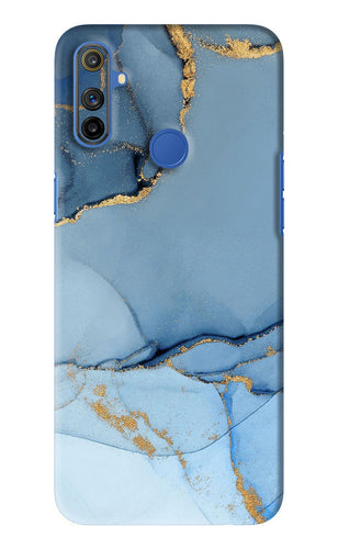 Blue Marble 1 Realme Narzo 10A Back Skin Wrap