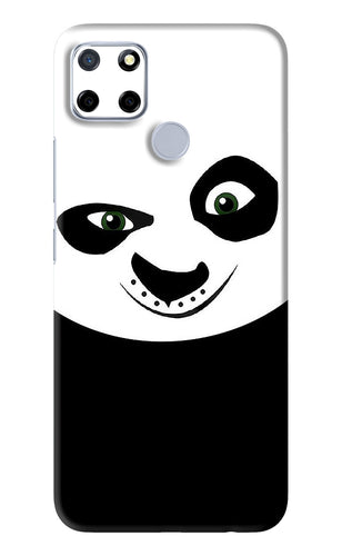 Panda Realme Narzo 20 Back Skin Wrap