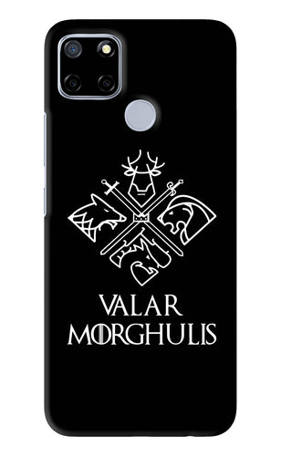 Valar Morghulis | Game Of Thrones Realme Narzo 20 Back Skin Wrap