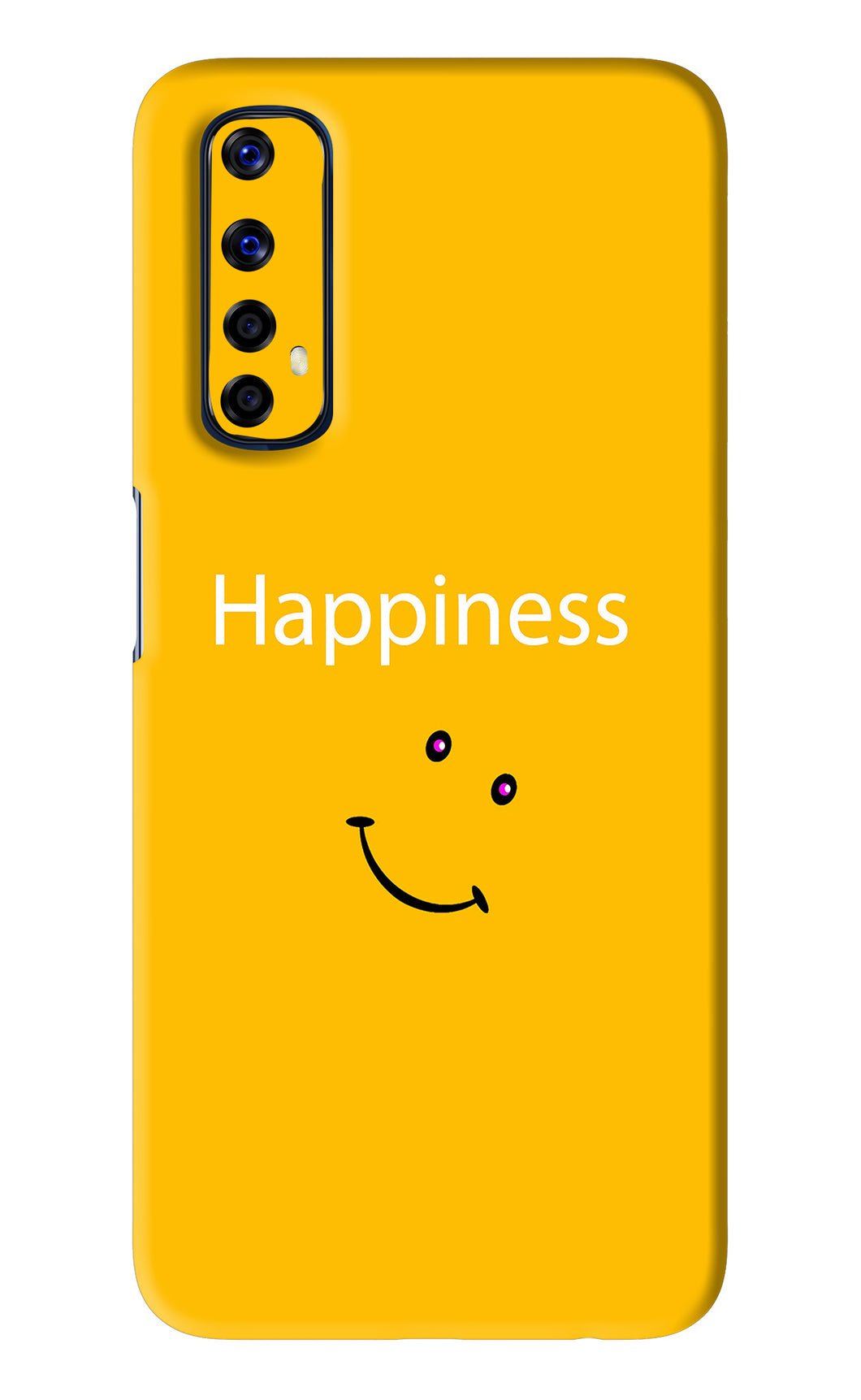 Happiness With Smiley Realme Narzo 20 Pro Back Skin Wrap