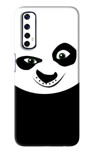 Panda Realme Narzo 20 Pro Back Skin Wrap