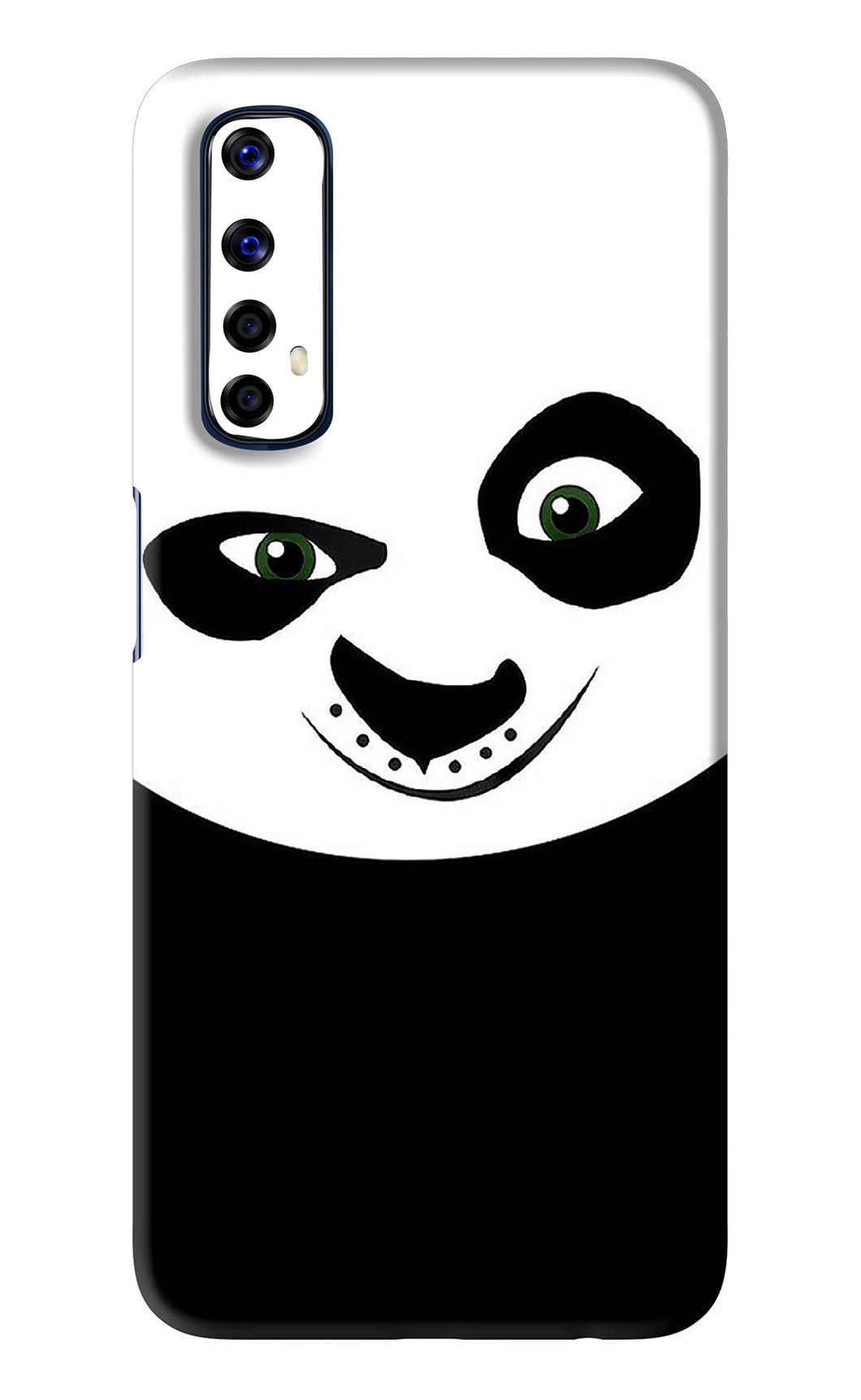 Panda Realme Narzo 20 Pro Back Skin Wrap