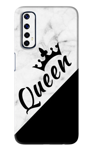 Queen Realme Narzo 20 Pro Back Skin Wrap