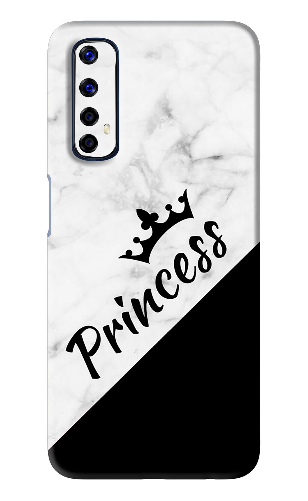 Princess Realme Narzo 20 Pro Back Skin Wrap