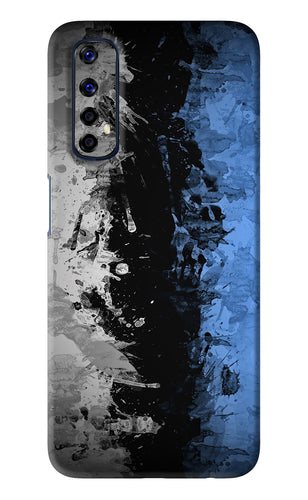 Artistic Design Realme Narzo 20 Pro Back Skin Wrap