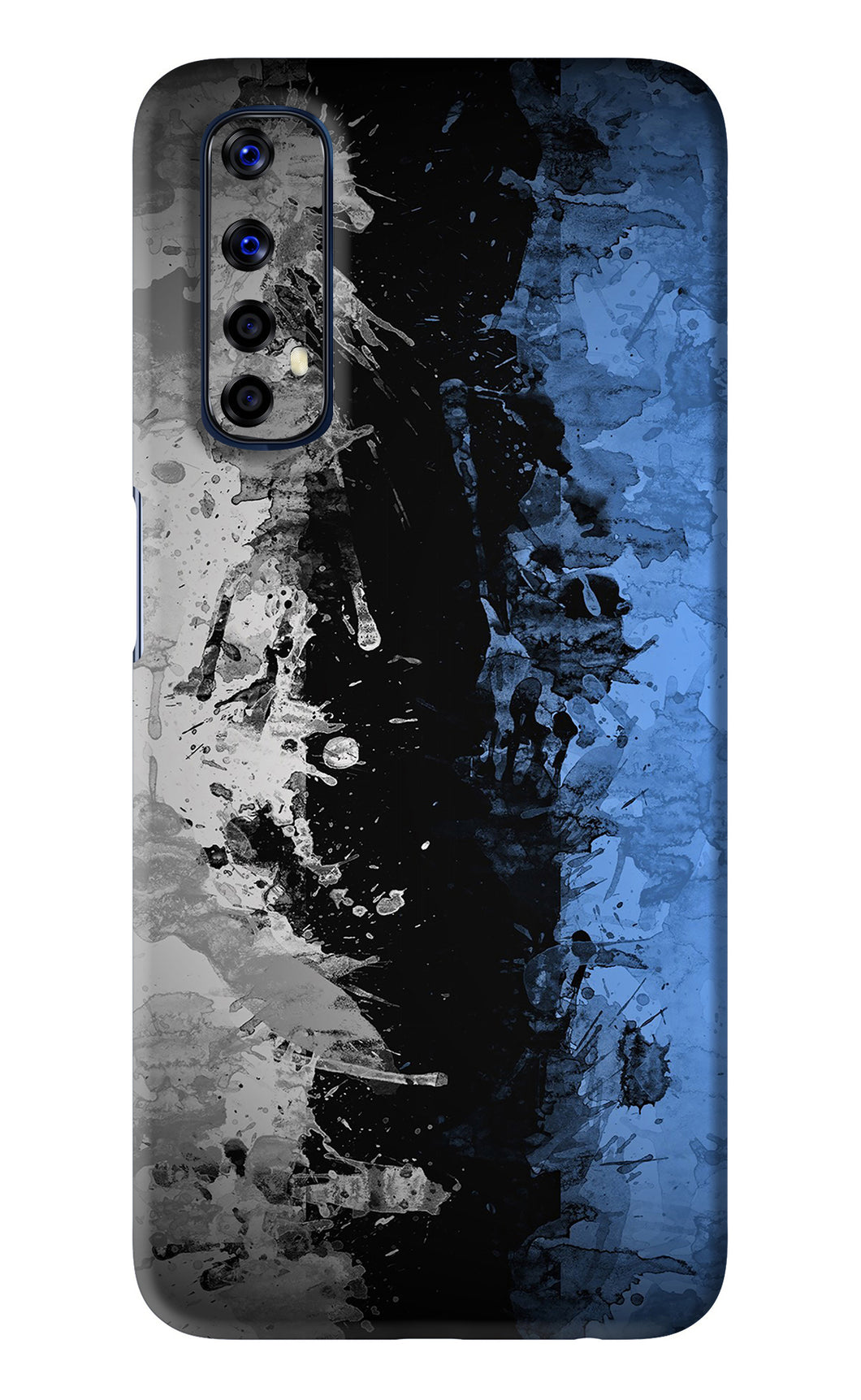 Artistic Design Realme Narzo 20 Pro Back Skin Wrap