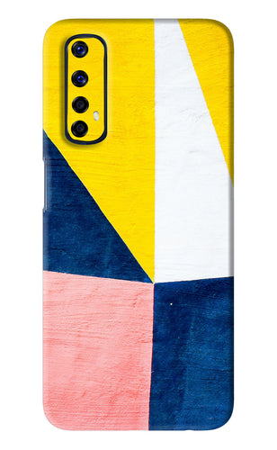 Colourful Art Realme Narzo 20 Pro Back Skin Wrap