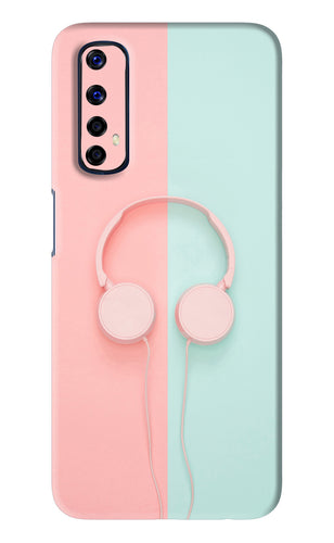 Music Lover Realme Narzo 20 Pro Back Skin Wrap