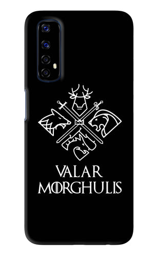 Valar Morghulis | Game Of Thrones Realme Narzo 20 Pro Back Skin Wrap