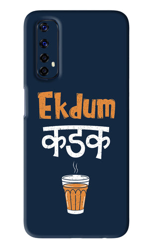 Ekdum Kadak Chai Realme Narzo 20 Pro Back Skin Wrap