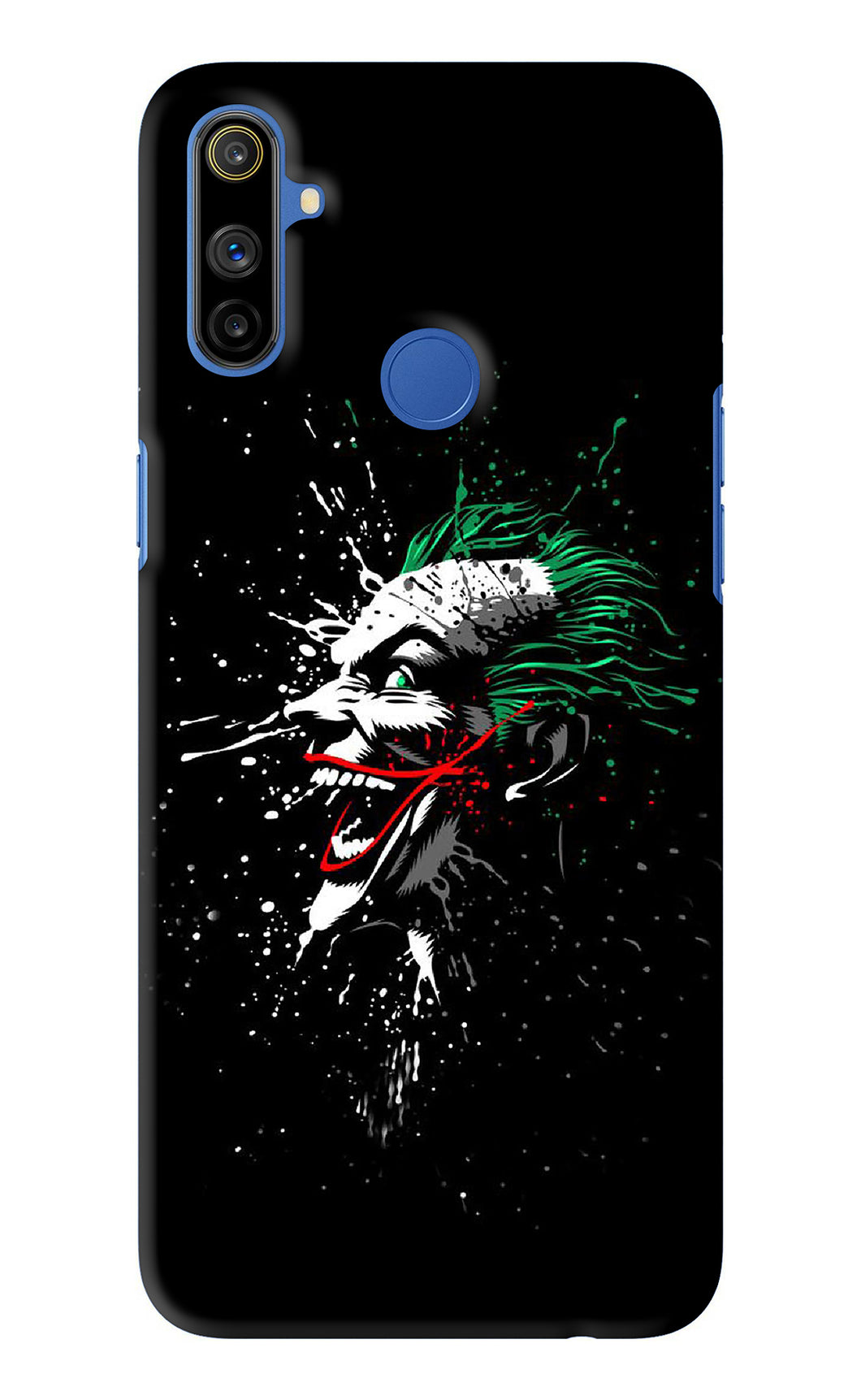 Joker Realme Narzo 20A Back Skin Wrap