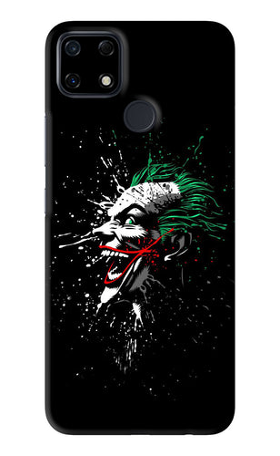 Joker Realme Narzo 30A Back Skin Wrap