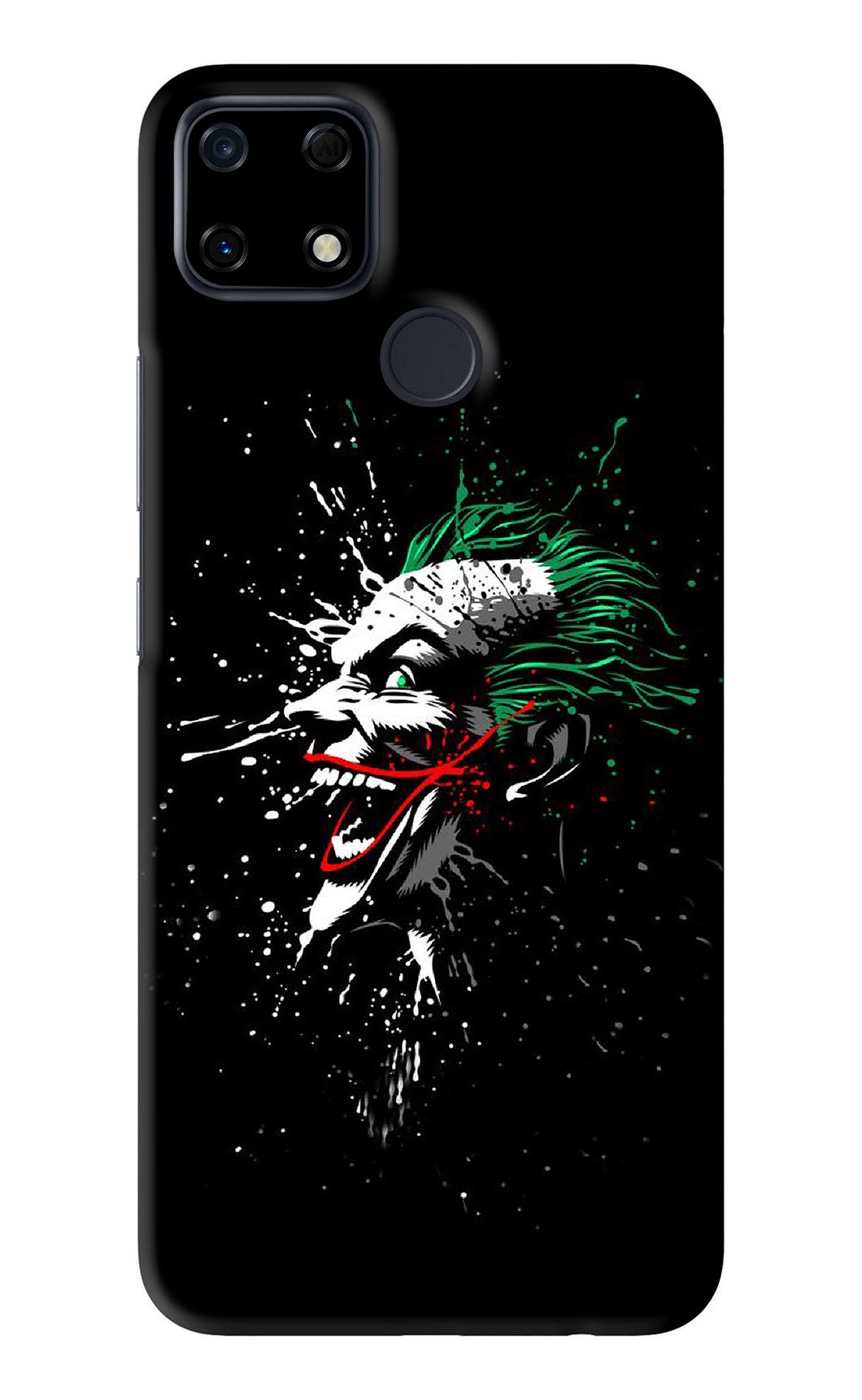 Joker Realme Narzo 30A Back Skin Wrap