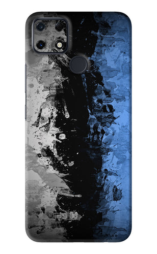 Artistic Design Realme Narzo 30A Back Skin Wrap