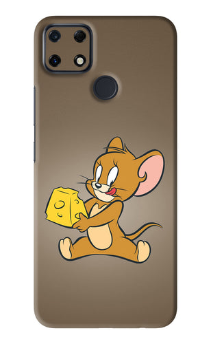 Jerry Realme Narzo 30A Back Skin Wrap