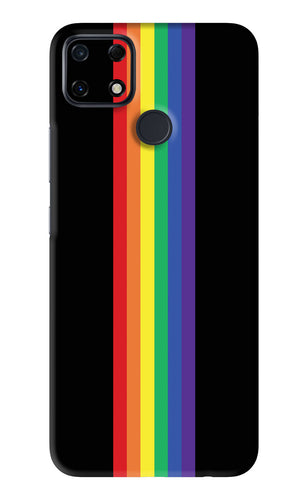 Pride Realme Narzo 30A Back Skin Wrap