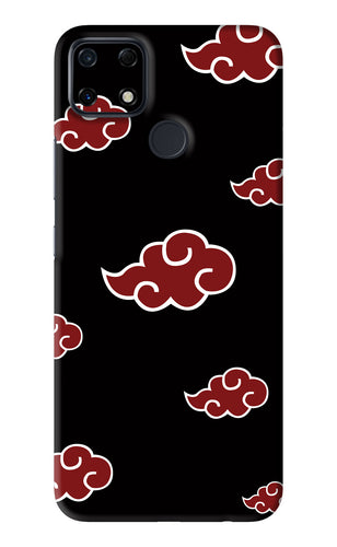 Akatsuki Realme Narzo 30A Back Skin Wrap
