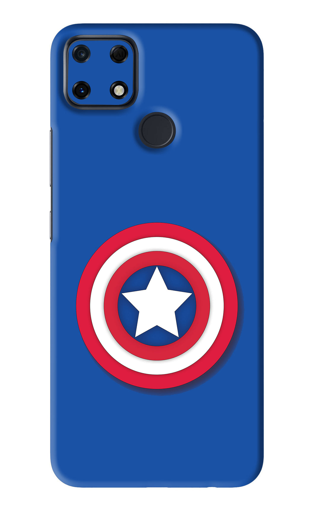 Shield Realme Narzo 30A Back Skin Wrap