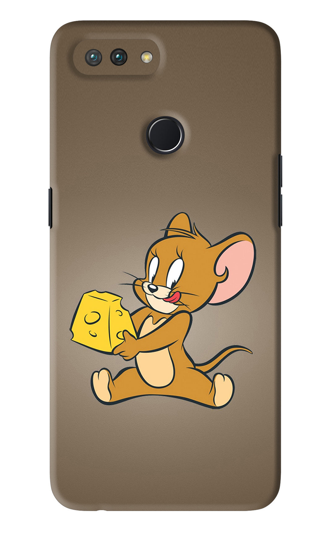 Jerry Realme U1 Back Skin Wrap