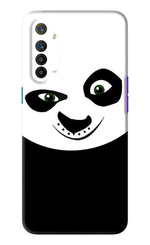 Panda Realme X2 Back Skin Wrap