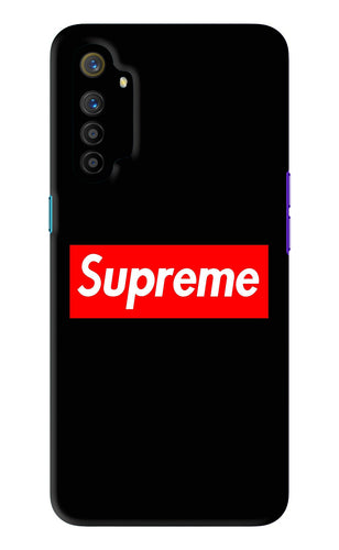 Supreme Realme X2 Back Skin Wrap