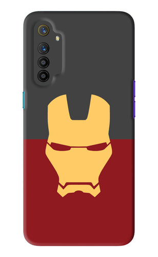 Ironman Realme X2 Back Skin Wrap