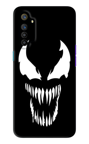 Venom Realme X2 Back Skin Wrap