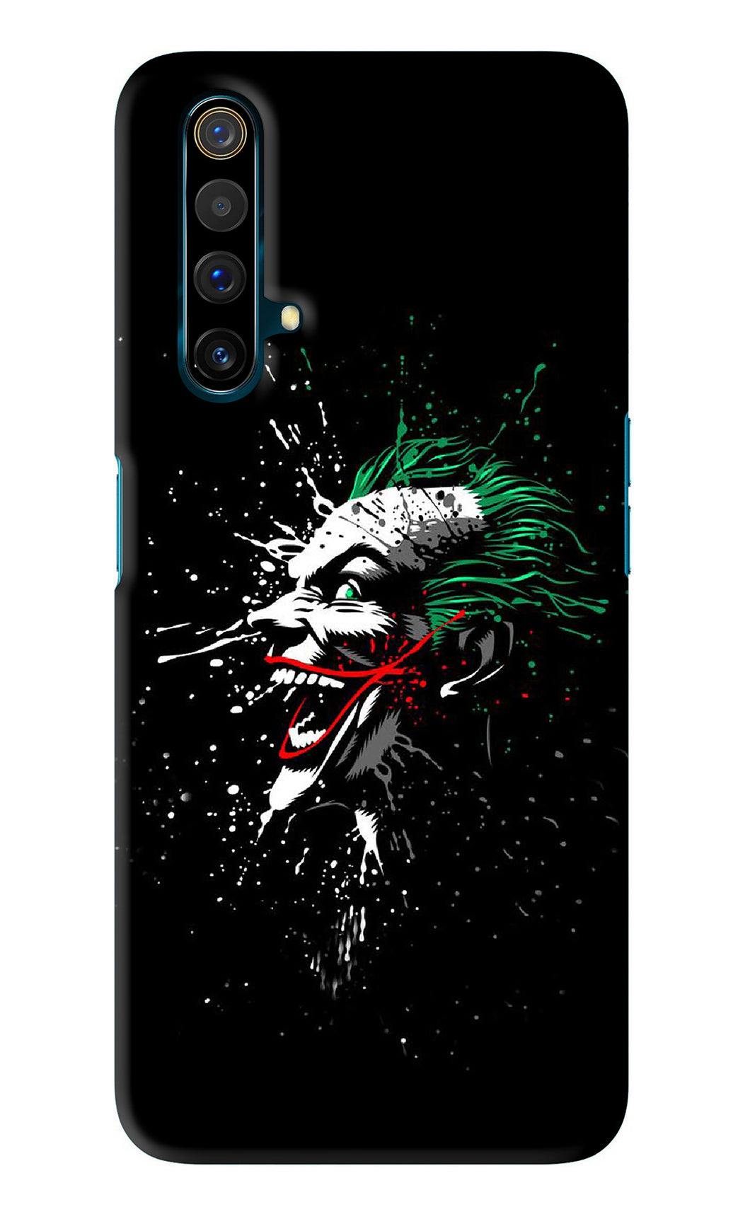 Joker Realme X3 Back Skin Wrap