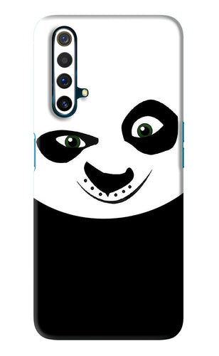 Panda Realme X3 Back Skin Wrap