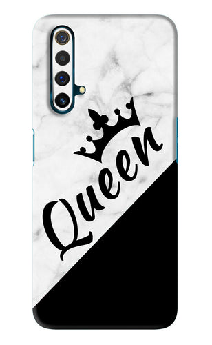 Queen Realme X3 Back Skin Wrap