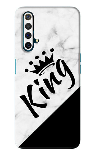 King Realme X3 Back Skin Wrap