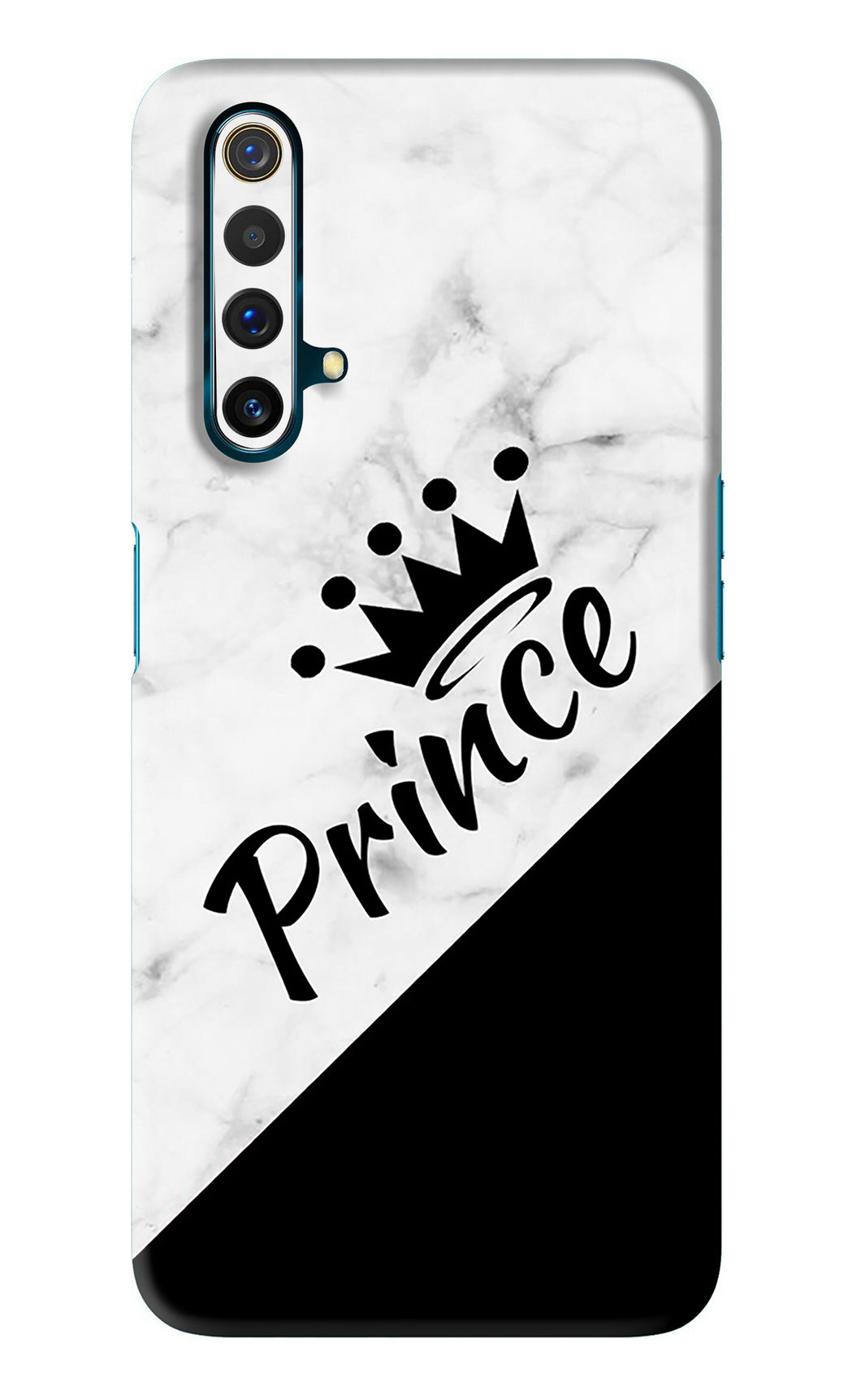 Prince Realme X3 Back Skin Wrap