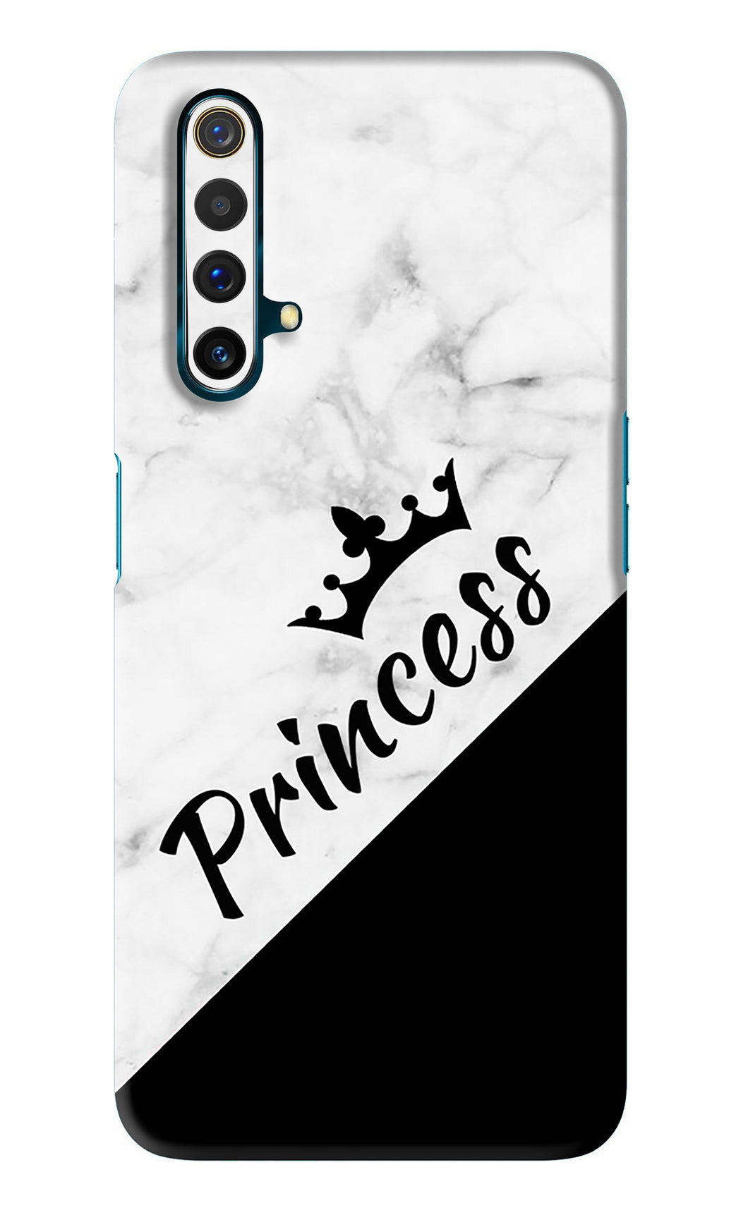 Princess Realme X3 Back Skin Wrap