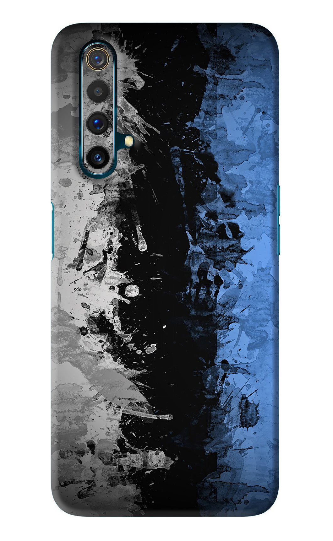 Artistic Design Realme X3 Back Skin Wrap
