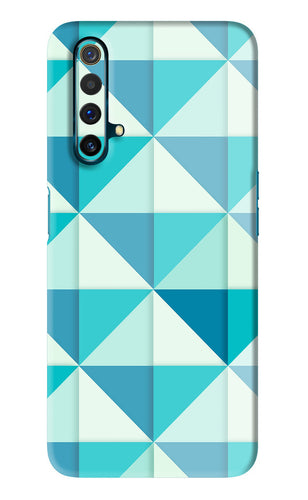 Abstract 2 Realme X3 Back Skin Wrap