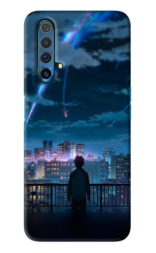 Anime Realme X3 Back Skin Wrap