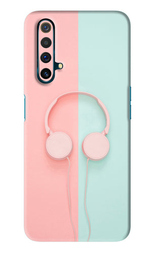 Music Lover Realme X3 Back Skin Wrap