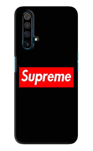 Supreme Realme X3 Back Skin Wrap