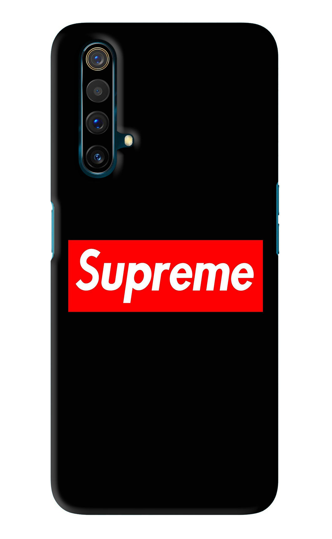 Supreme Realme X3 Back Skin Wrap