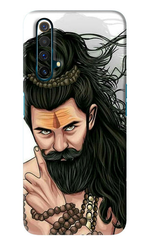 Mahadev Realme X3 Back Skin Wrap