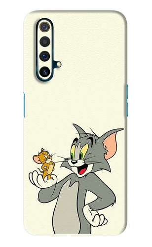 Tom & Jerry Realme X3 Back Skin Wrap