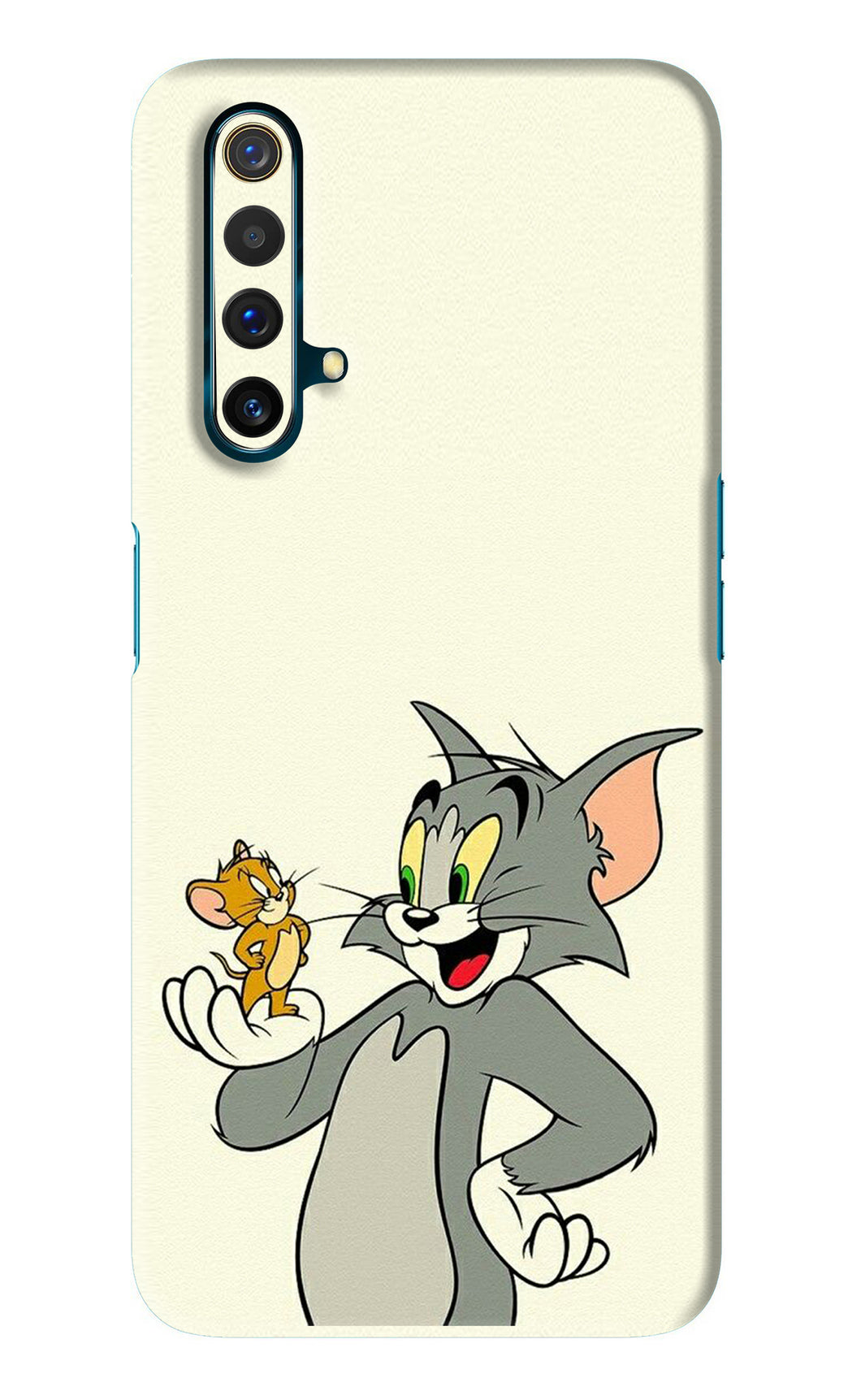 Tom & Jerry Realme X3 Back Skin Wrap