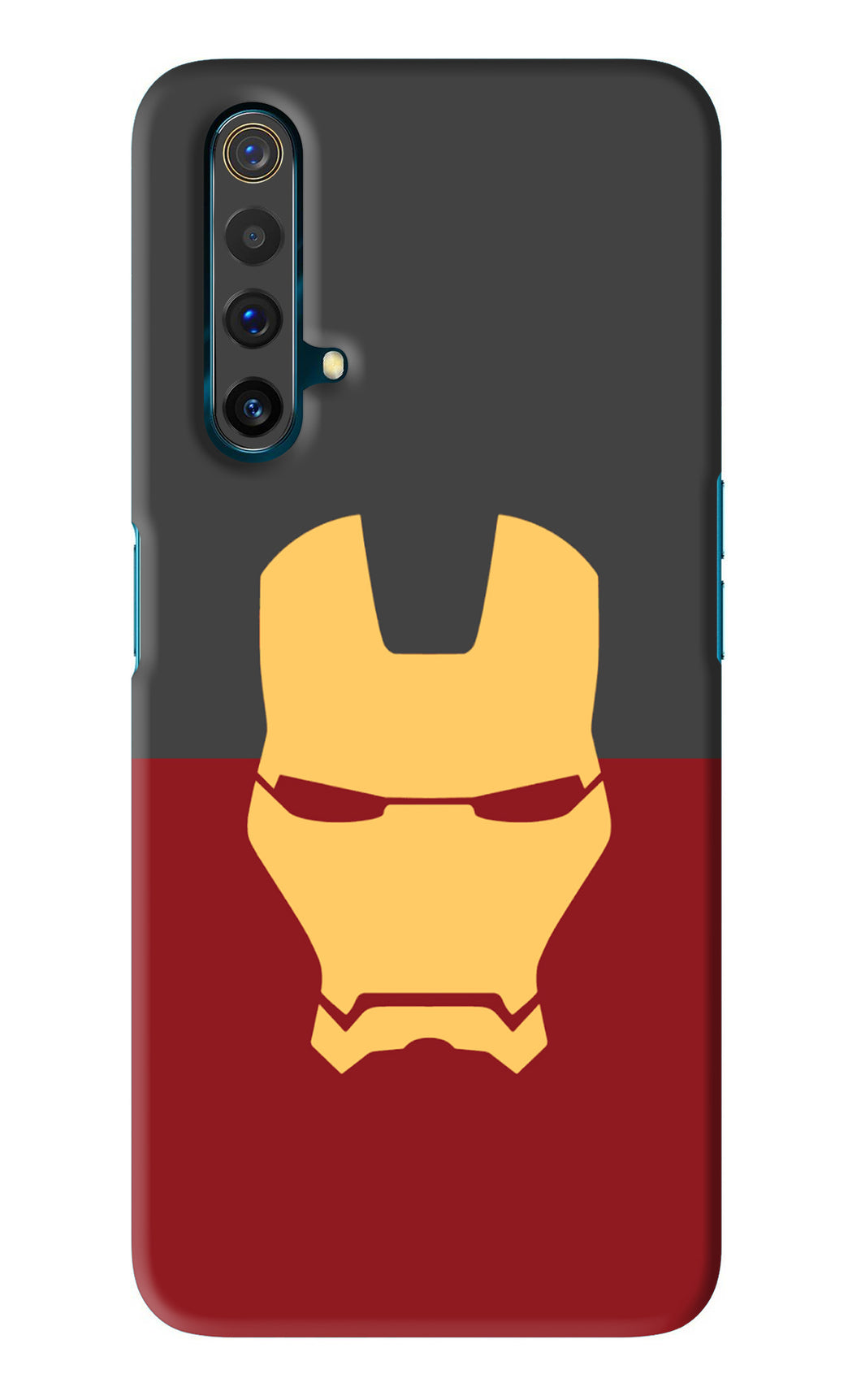 Ironman Realme X3 Back Skin Wrap