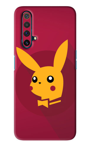 Pikachu Realme X3 Back Skin Wrap