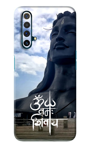 Om Namah Shivay Realme X3 Back Skin Wrap
