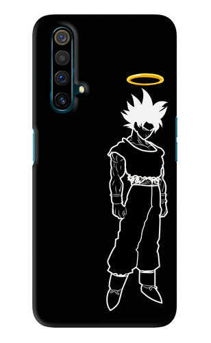 DBS Character Realme X3 Back Skin Wrap